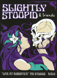 Title: Live at Roberto's TRI Studios, Artist: Slightly Stoopid