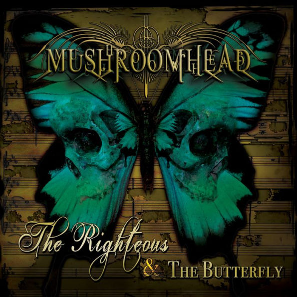 The Righteous and the Butterfly [LP]