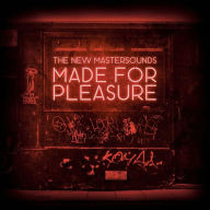 Title: Made for Pleasure, Artist: The New Mastersounds