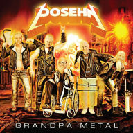 Title: Grandpa Metal, Artist: Posehn