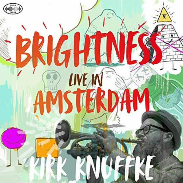 Brightness [Live Amsterdam]