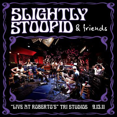 Live at Roberto's TRI Studios