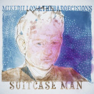 Title: Suitcase Man, Artist: Mike Dillon