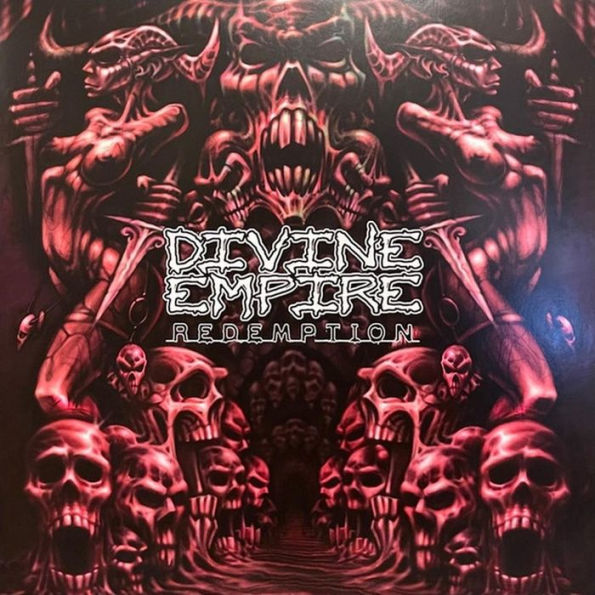 Redemption [Oxblood & Bone Swirl Vinyl]