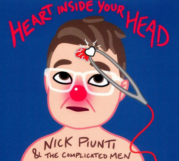 Heart Inside Your Head