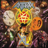 Title: XL, Artist: Anthrax