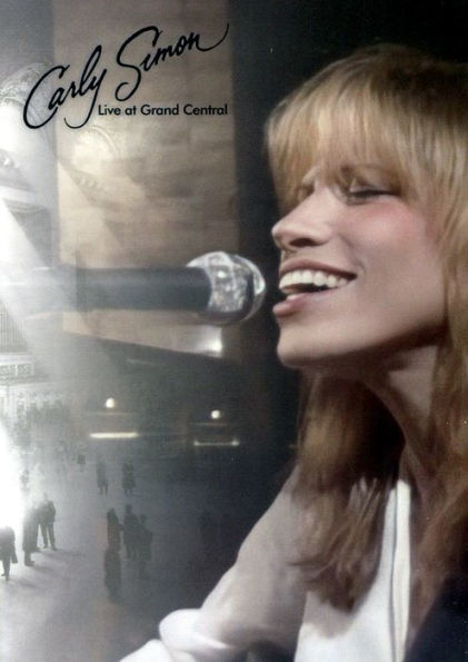 Carly Simon: Live At Grand Central [Blu-ray]