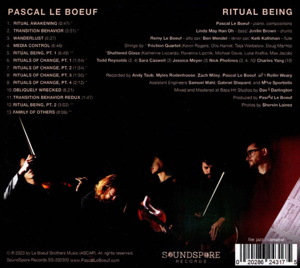 Ritual Being