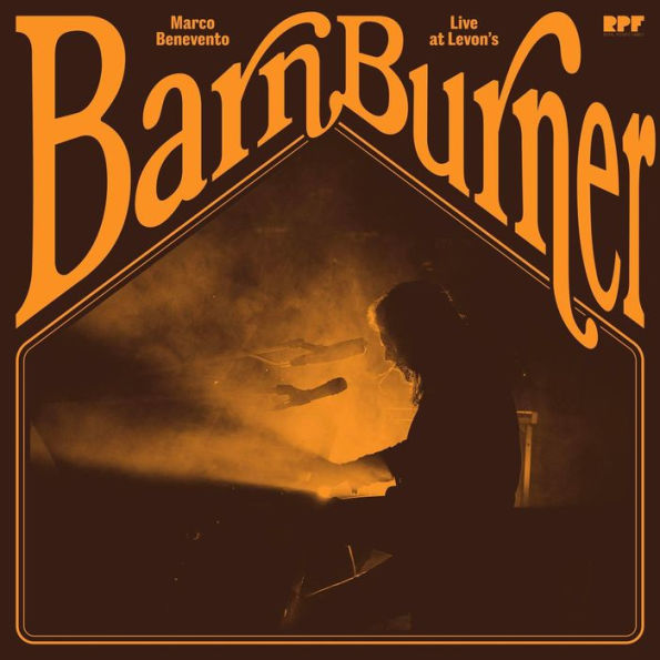 Barn Burner: Live at Levon's