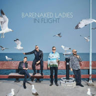 Title: In Flight, Artist: Barenaked Ladies