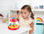 Alternative view 2 of Kidoozie Press 'n Tumble Activity Dome, Toys Tumble, Colorful Spinning Faces, For Children 6+ months