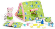 Title: Calico Critters Let's Go Camping