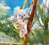 Alternative view 2 of Calico Critters Outback Koala Family