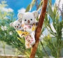 Alternative view 2 of Calico Critters Outback Koala Family