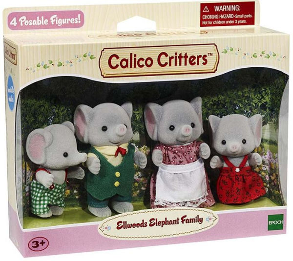 Calico Critters Outback Koala Family by International Playthings