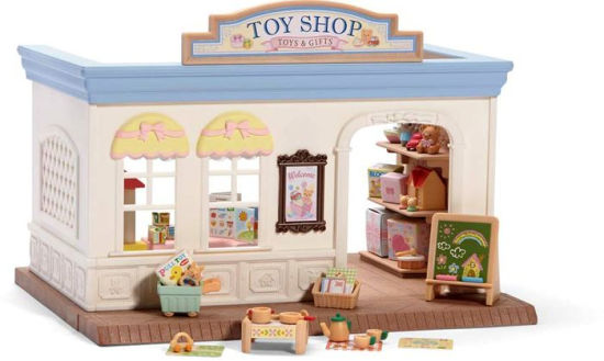 Calico Critters Toy Shop 20373214637 Item Barnes Noble