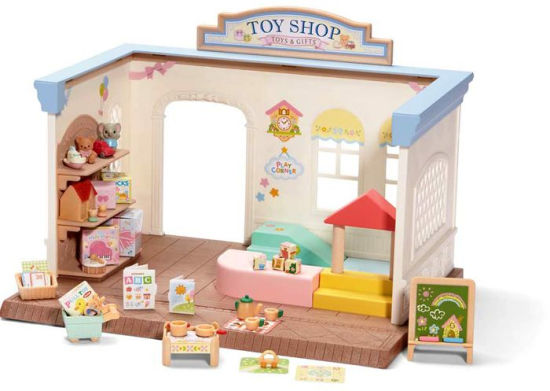 calico critters shopping