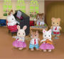 Alternative view 2 of Calico Critters School Music Set, Dollhouse Playset with Figure and Accessories