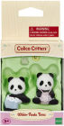 Calico Critters Panda Bear Twins by International Playthings | Barnes