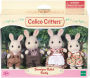 Alternative view 2 of Calico Critters Sweeptea Rabbit Family, Set of 4 Collectible Doll Figures