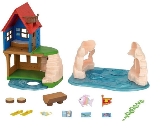 little critters playhouse