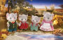 Alternative view 2 of Calico Critters Ellwoods Elephant Family