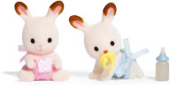 Title: Calico Critters - Hopscotch Rabbit Twins, Author: INTERNATIONAL PLAYTHINGS