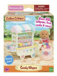 Alternative view 2 of Calico Critters Candy Wagon