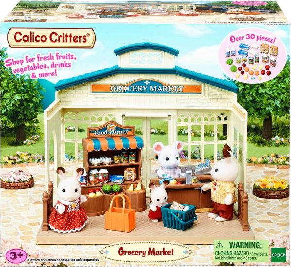 Calico critters hot sale boutique