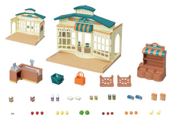 Calico Critters Grocery Market by Epoch 
