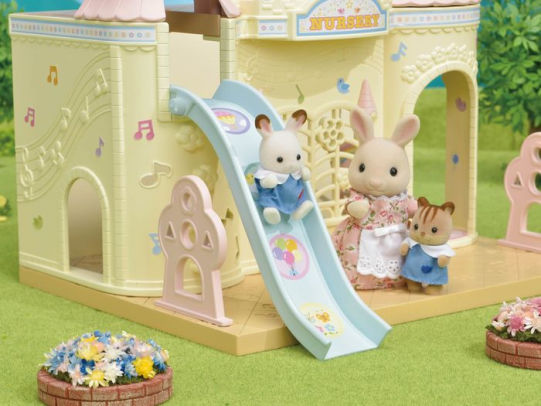 calico critters nursery