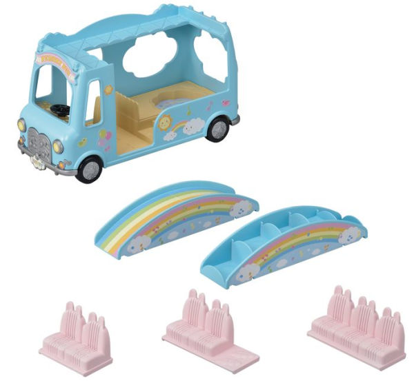 Calico Critters Sunshine Bus