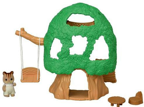 Calico Critters Baby Tree House