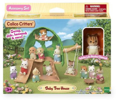 Barnes and deals noble calico critters