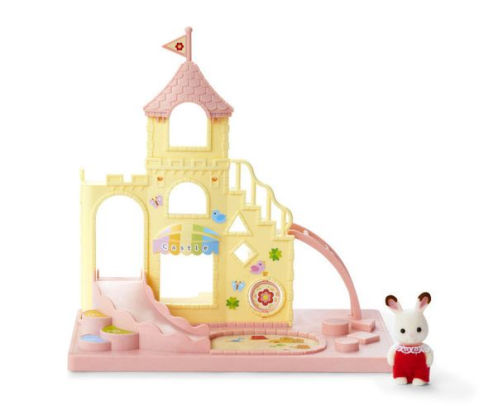 calico critters ready to play