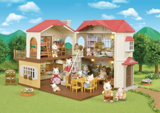 calico critters gift set sale