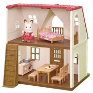 Title: Calico Critters Red Roof Cozy Cottage