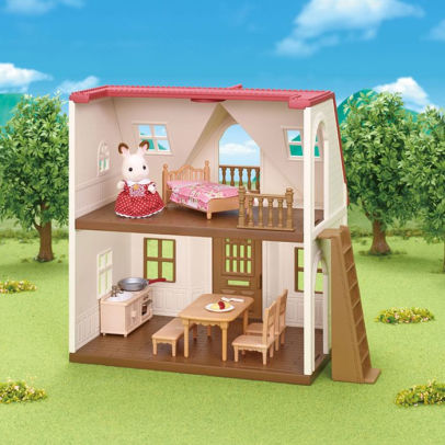 calico critters cottage