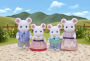 Alternative view 3 of Calico Critters Marshmallow Mouse Family