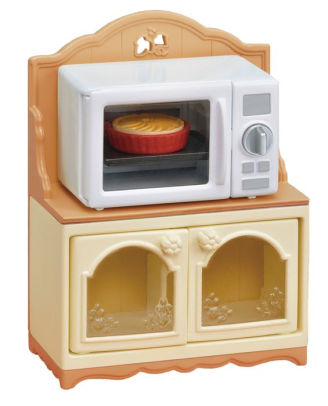 calico critters kitchen