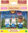 Alternative view 2 of Calico Critters Nursery Friends Set Three Character Set with Accessories