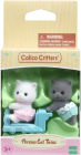Alternative view 2 of Calico Critters Persian Cat Twins