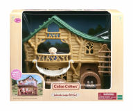 Title: Calico Critters Lakeside Lodge Gift Set