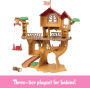 Alternative view 3 of Calico Critters Adventure Treehouse Gift Set, Dollhouse Playset with Figure and Accessories