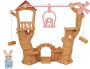 Calico Critters Baby Ropeway Park, Dollhouse Playset with Figure