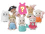 Calico Critters Baby Costume Series Blind Bags, Surprise Set including Doll Figure and Accessory
