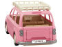 Alternative view 5 of Calico Critters Family Picnic Van, Toy Vehicle for Dolls with Picnic Accessories