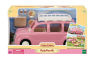 Alternative view 7 of Calico Critters Family Picnic Van, Toy Vehicle for Dolls with Picnic Accessories