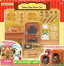 Alternative view 2 of Calico Critters Bakery Shop Starter Set, Dollhouse Playset with Furniture and Accessories