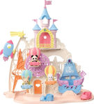 Alternative view 1 of Calico Critters Baby Amusement Park, Dollhouse Playset with 3 Collectible Doll Figures